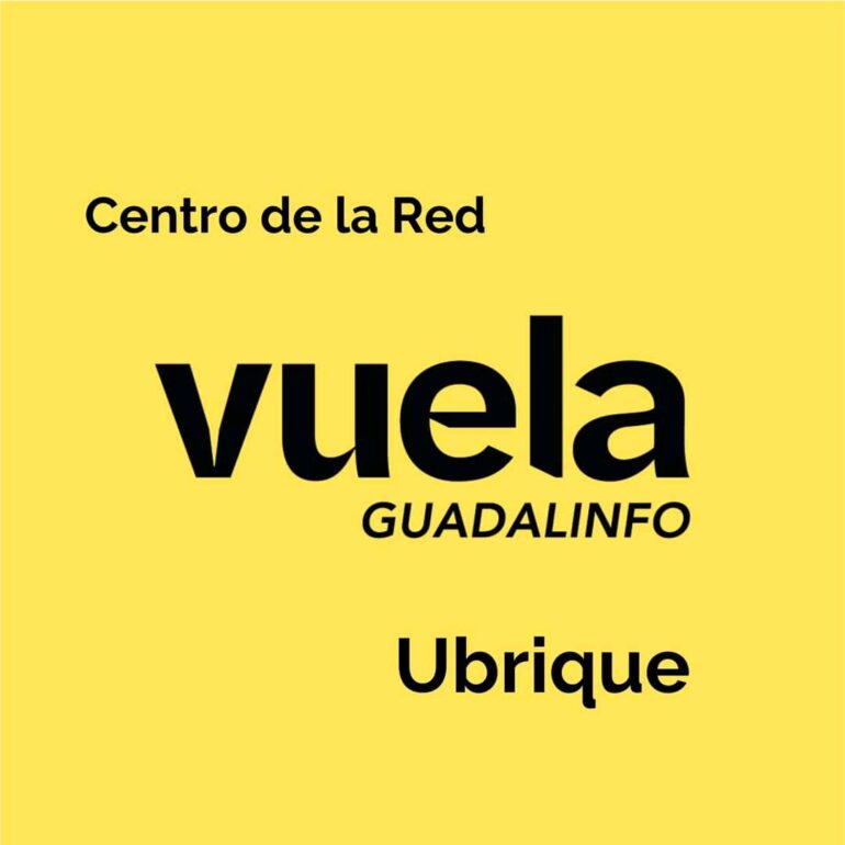 Punto Vuela Guadalinfo Ubrique